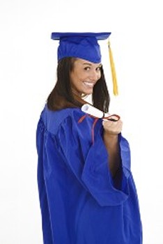 Graduate with Diploma Graduate with Diploma
