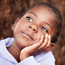 Child Thinking
